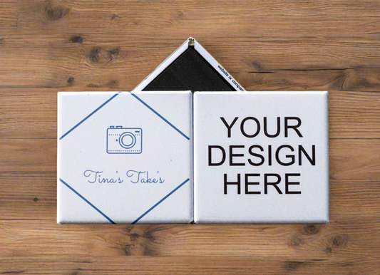 Bulk Order Square 2x2 Magnets 100 pieces